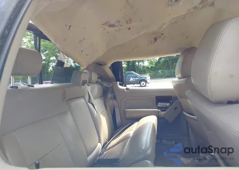 2008 Ford F150 Lariat из США, поврежденный, VIN 1FTPW14V68FB71403